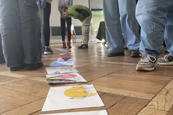 Photo-Der Weg zu den Planeten 3-8