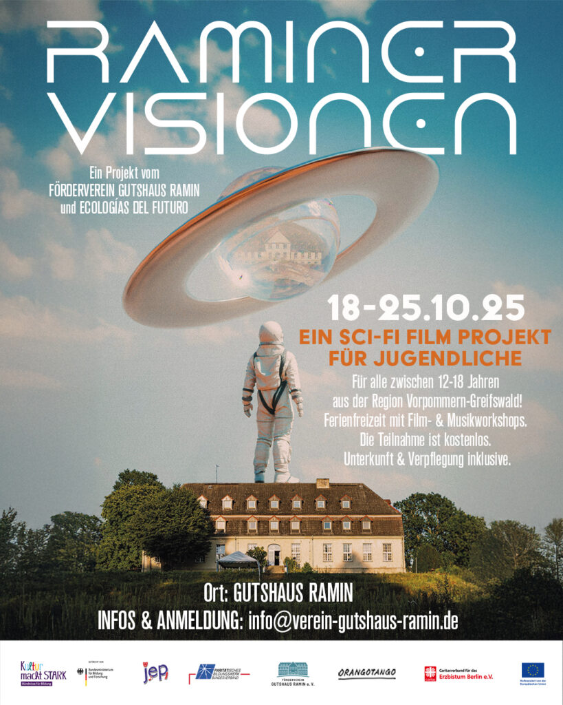 Raminer Visionen – ein Sci-Fi Filmprojekt für Jugendliche-1
