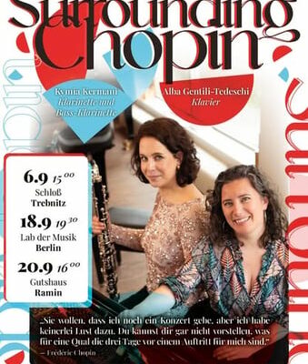 surrounding chopin